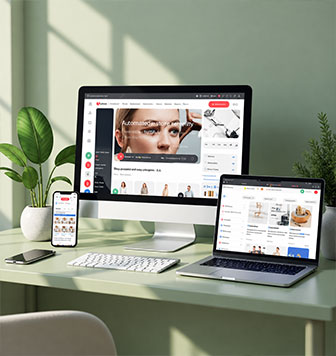 ecommerce website development company chennai